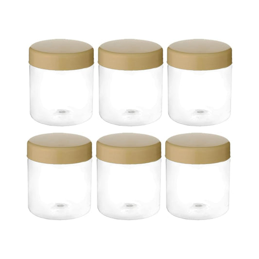 Small Plastic Food Storage Canisters