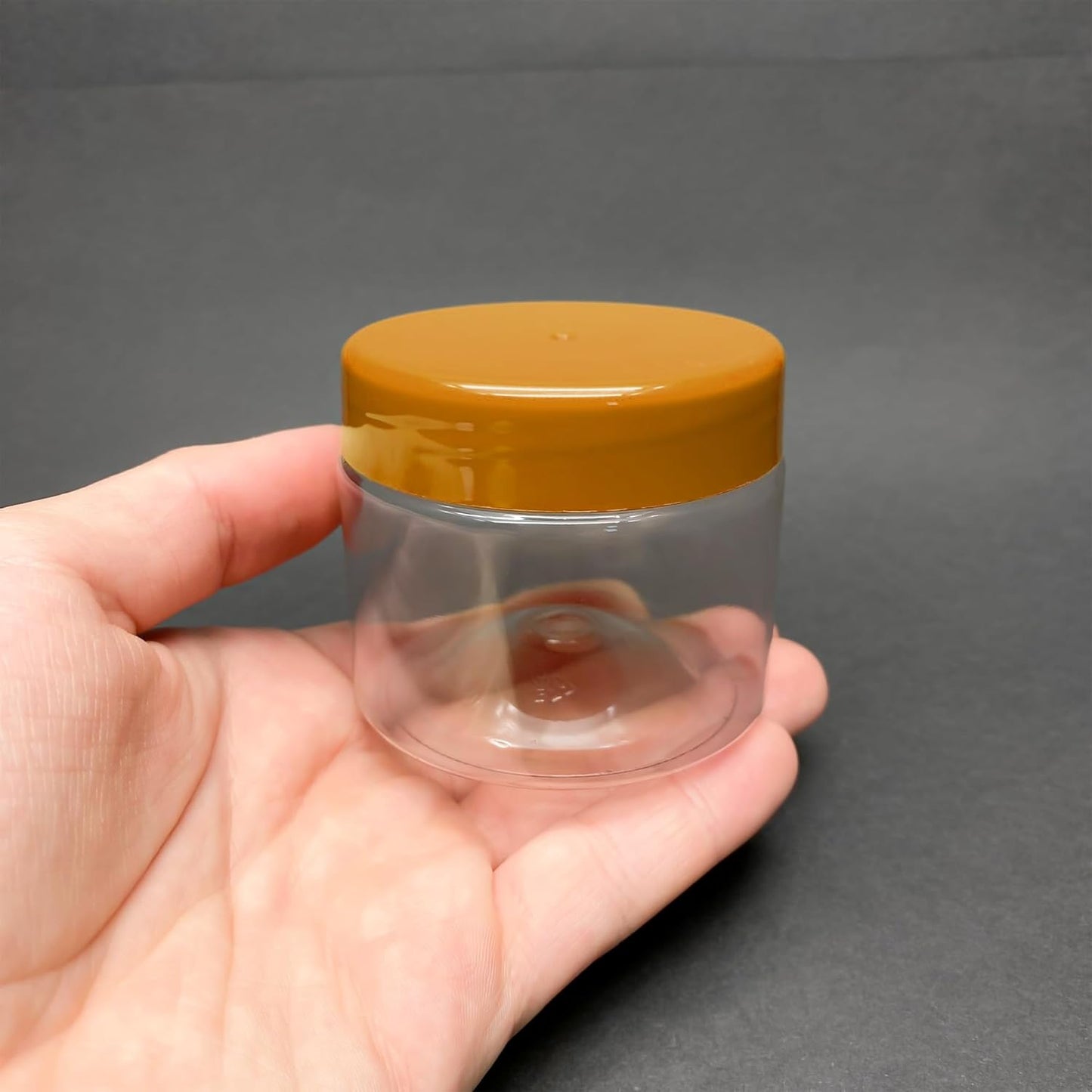 Small Plastic Food Storage Canisters