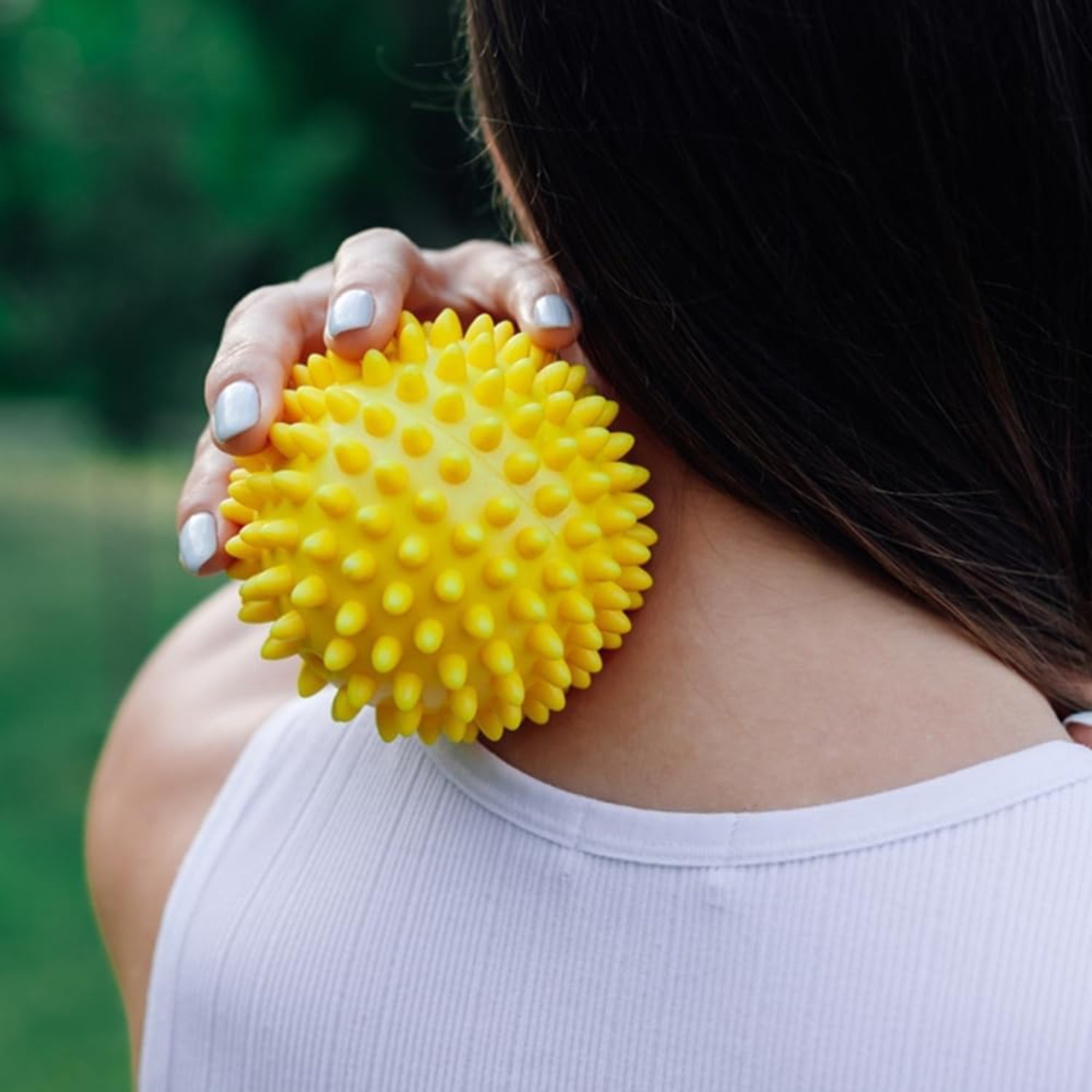 Spiky Massage Balls for Body Deep