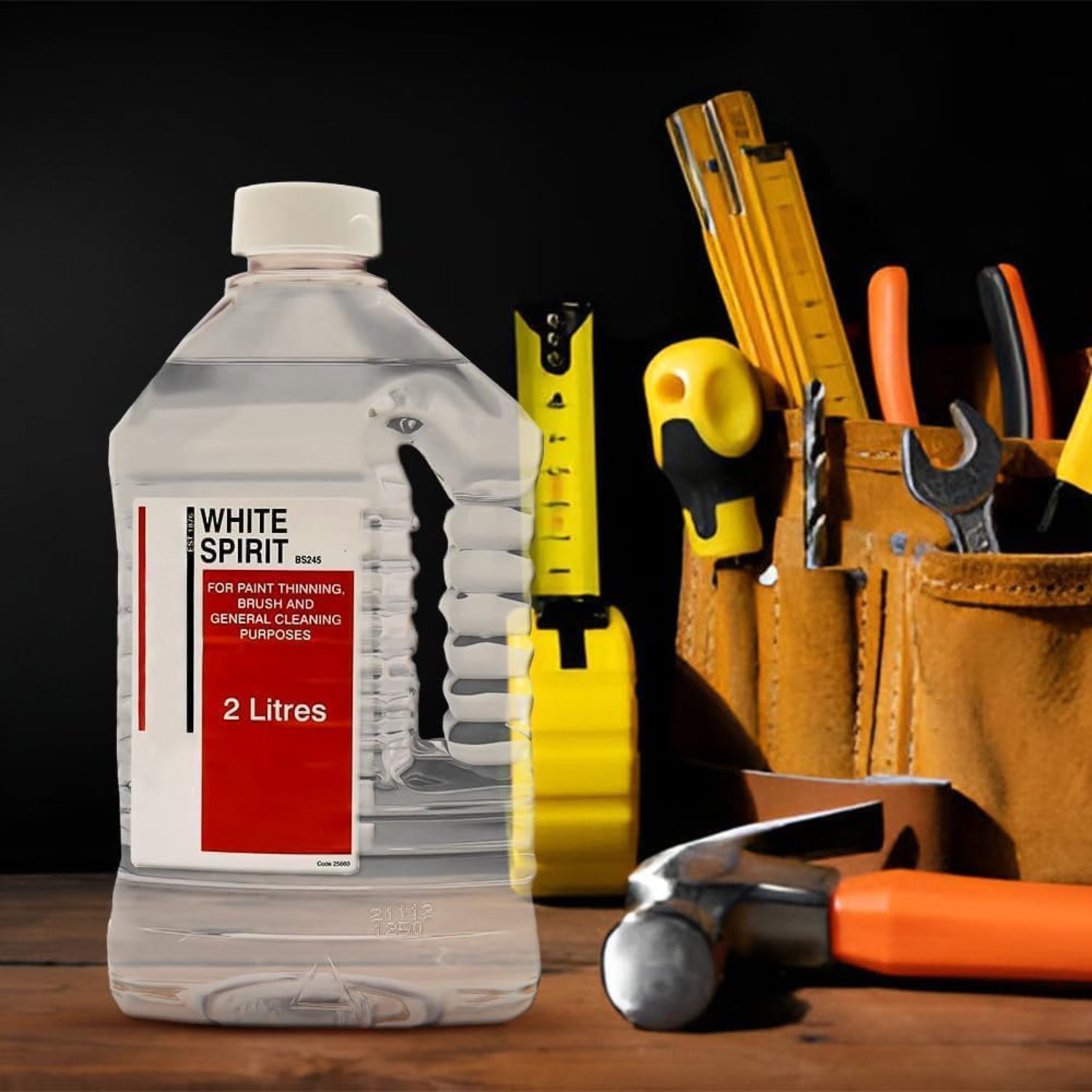 Spirit Multi-Purpose Paint Solvent