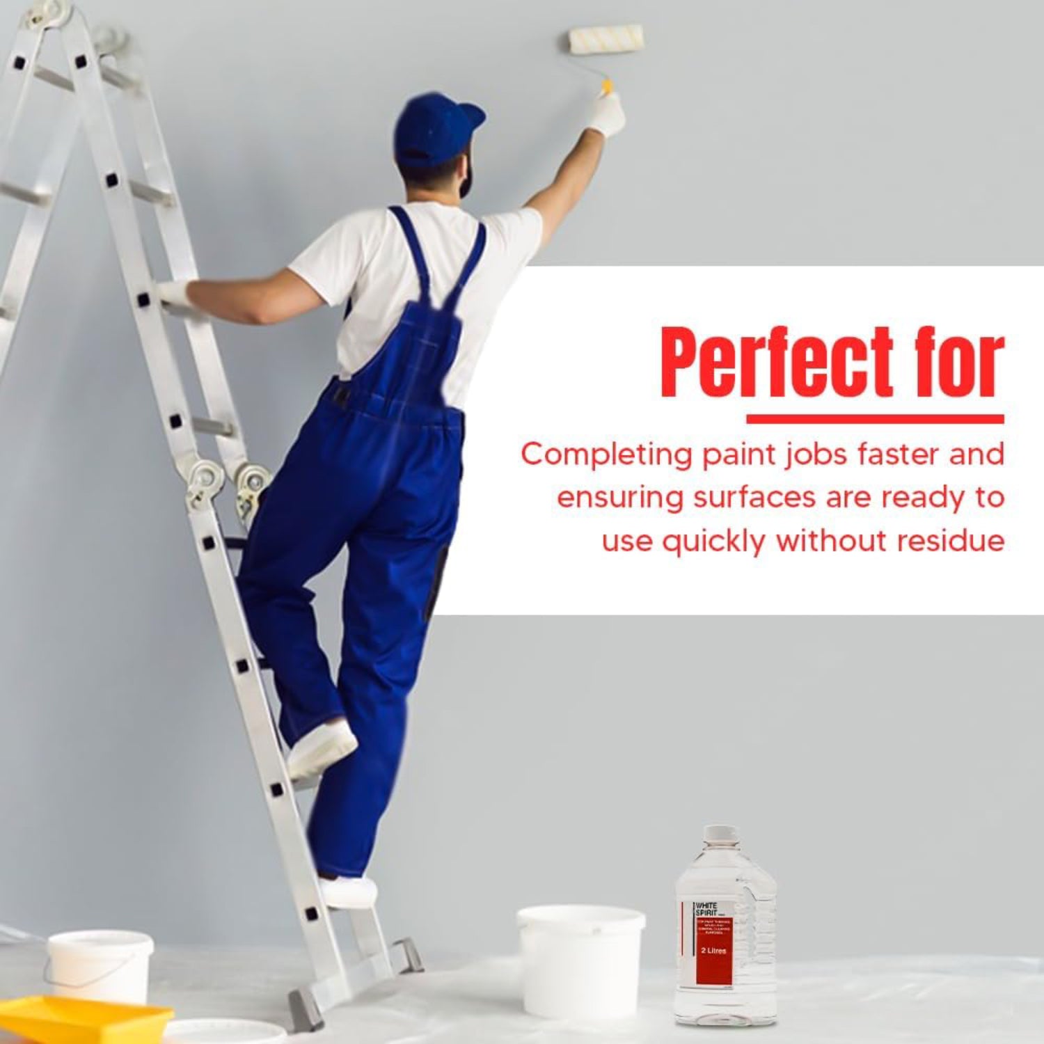 Spirit Multi-Purpose Paint Solvent