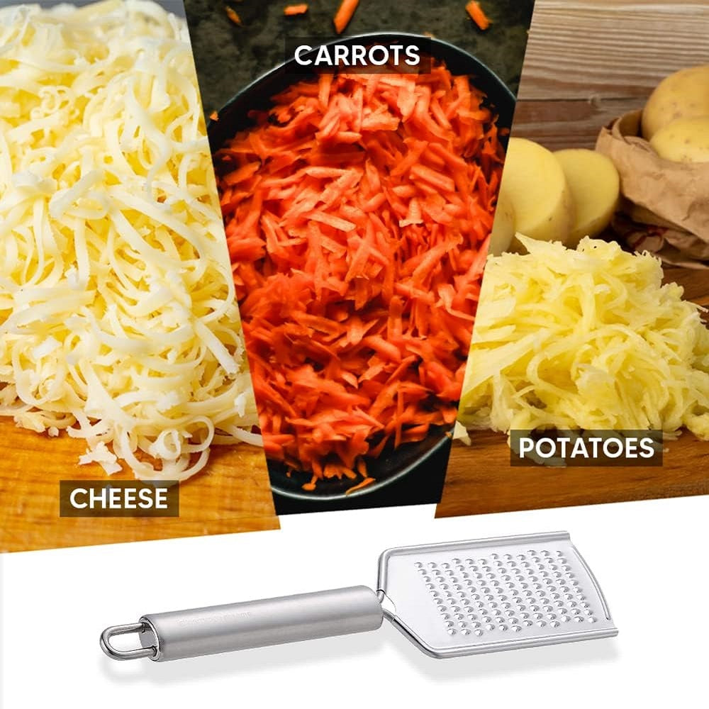 Stainless Steel Kitchen Food Grater
