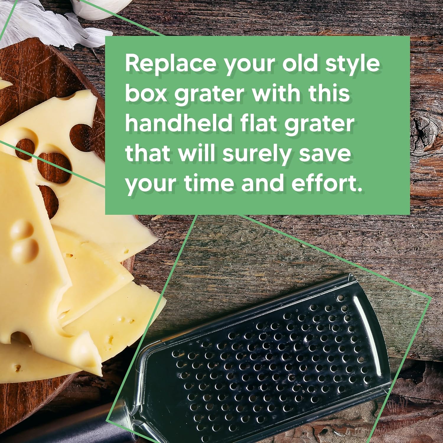 Stainless Steel Kitchen Food Grater