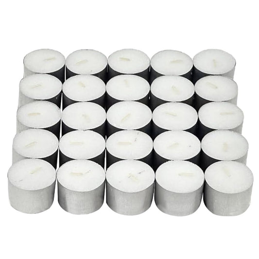 Tealight Candles 8 Hour Burn