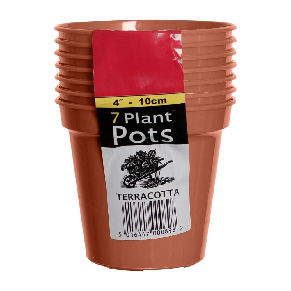 Terracotta Plant Pots