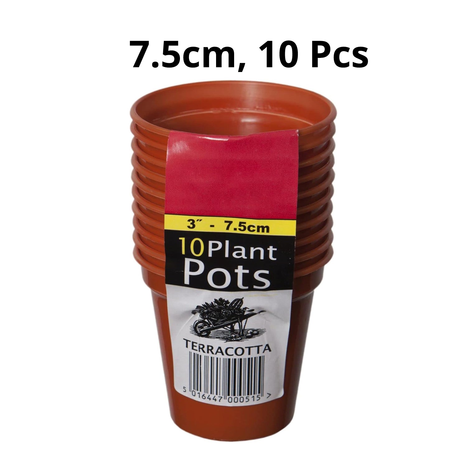 Terracotta Plant Pots