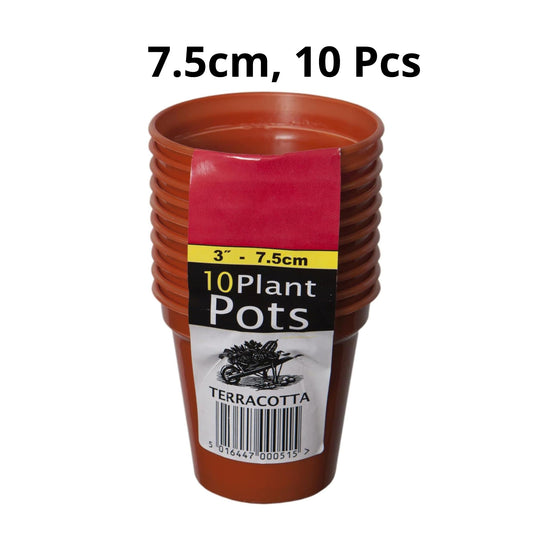 Terracotta Plant Pots