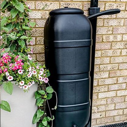 Water Butt Diverter Kit, Connects Downpipe to Water Butt