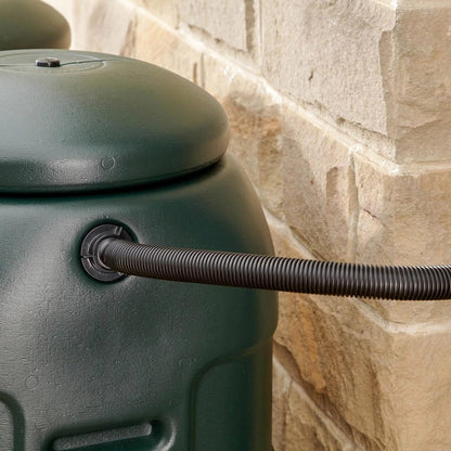 Water Butt Diverter Kit, Connects Downpipe to Water Butt