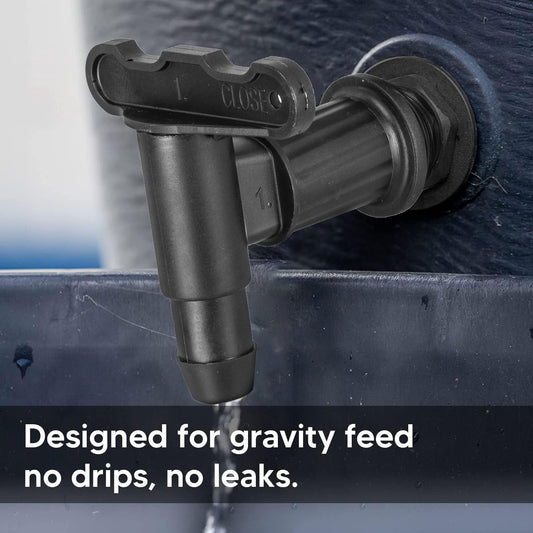 Water Butt Replacement Tap