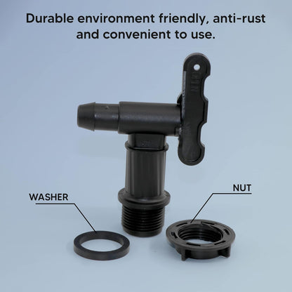Water Butt Replacement Tap