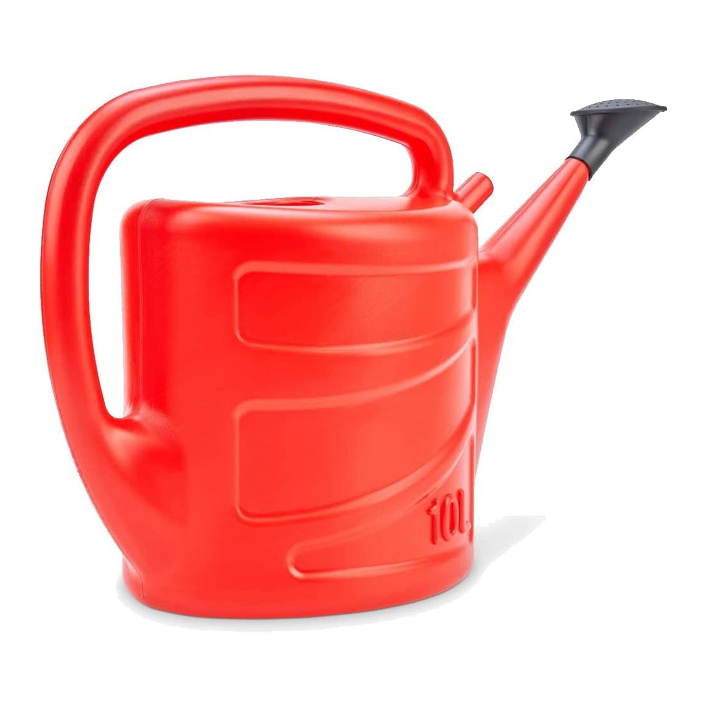 Watering Can With Detachable Rose Head Sprinkler