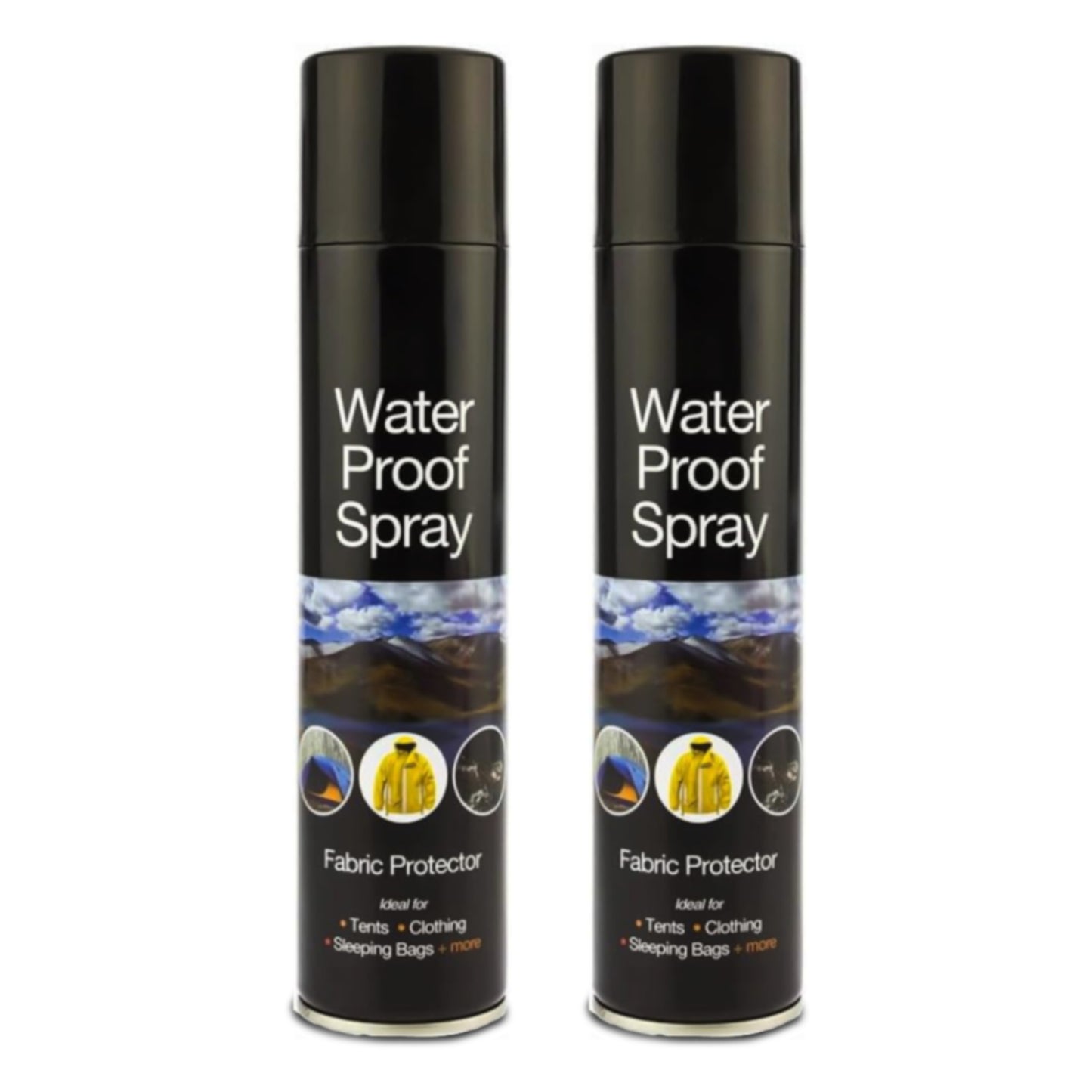 Waterproof Spray Fabric Protector for Tents