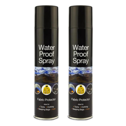 Waterproof Spray Fabric Protector for Tents