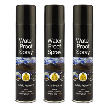 Waterproof Spray Fabric Protector for Tents