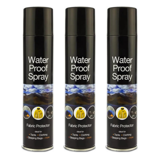 Waterproof Spray Fabric Protector for Tents