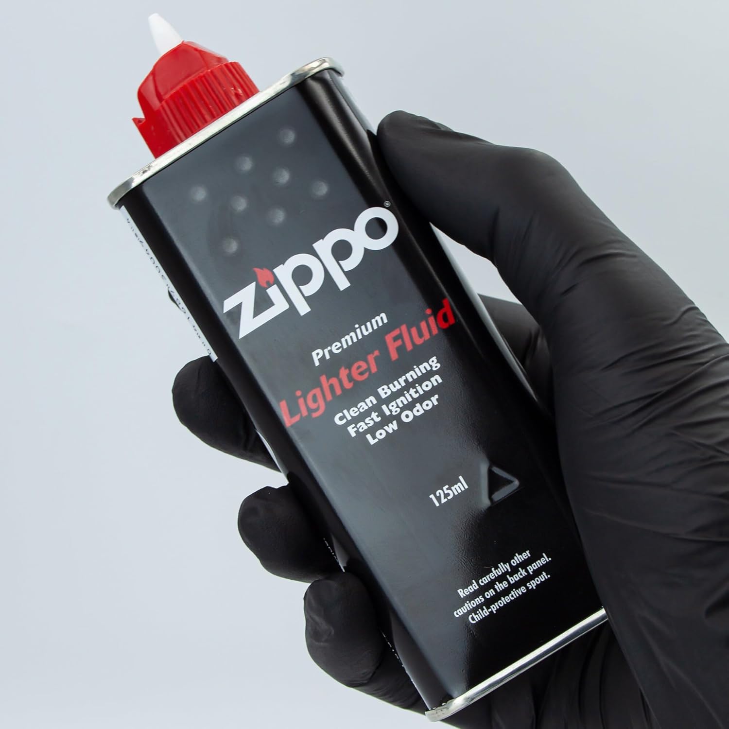 Ziippo 125ml Lighter Fluid with BBQ Lighter