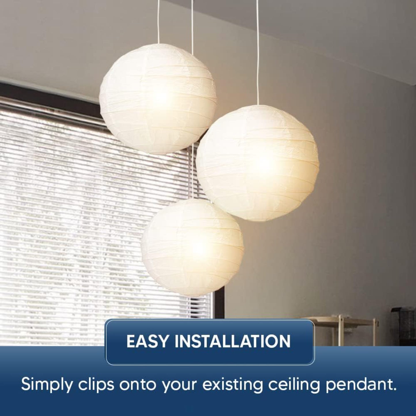 Regolit Pendant Lamp Shade - 45cm, 1pcs
