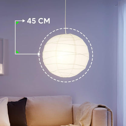 Regolit Pendant Lamp Shade - 45cm, 1pcs