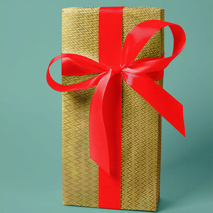 Christmas Holographic Wrapping Paper Roll