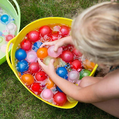 Shallow Tub With Double Handles - 15Ltr, Yellow
