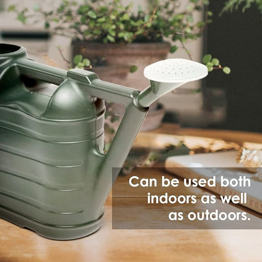 6.5L Watering Can with Sprinkler Head